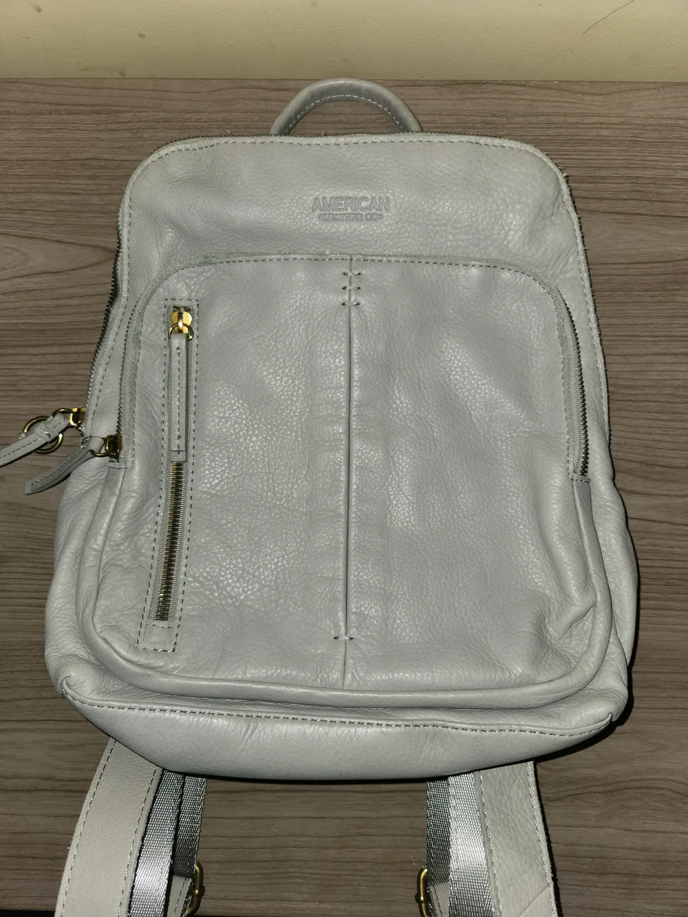 American Leather Co. Backpack - Modern Everyday Carry
